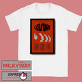 Poster Leisure Band Welcome To The Mood Tour 2025 shirt Unisex , , , Long Sleeve Tee