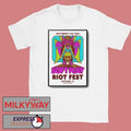 Soft Play September 21, 2025 Riot Fest in Chicago, IL Poster shirt Unisex , , , Long Sleeve Tee