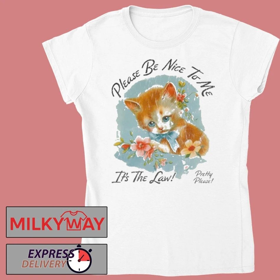 PBNTM Kitten Kurtis Conner Unisex , , , Long Sleeve Tee