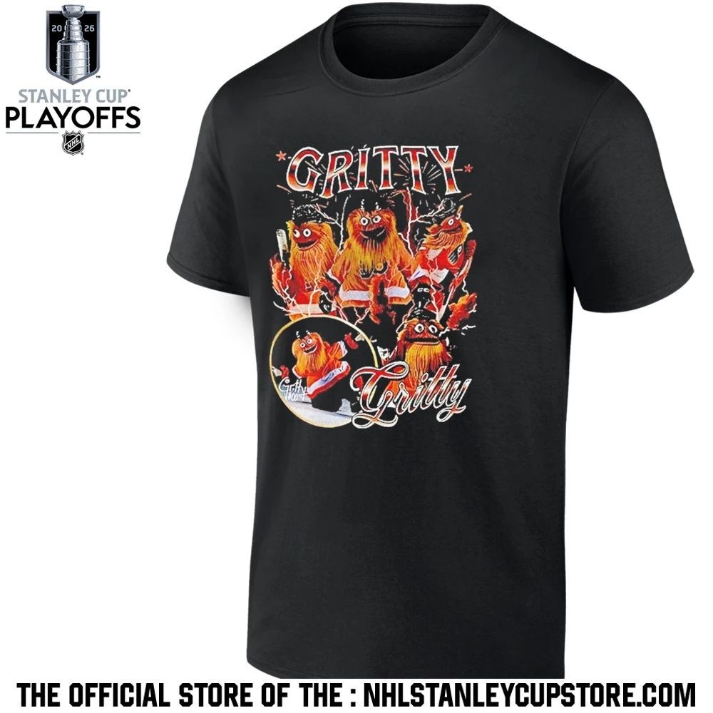 Gritty Philadelphia Flyers Bootleg 2026 Shirt Unisex , , , Long Sleeve Tee