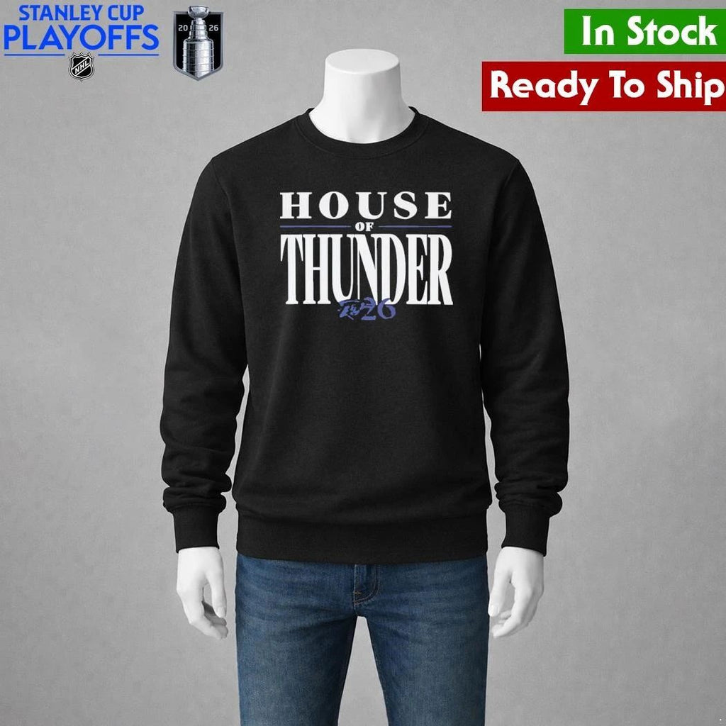 Thunder Game 1 Shirt Unisex , , , Long Sleeve Tee