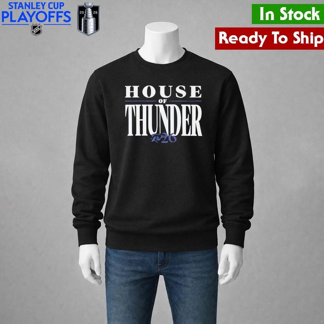 Thunder Game 1 Shirt Unisex , , , Long Sleeve Tee