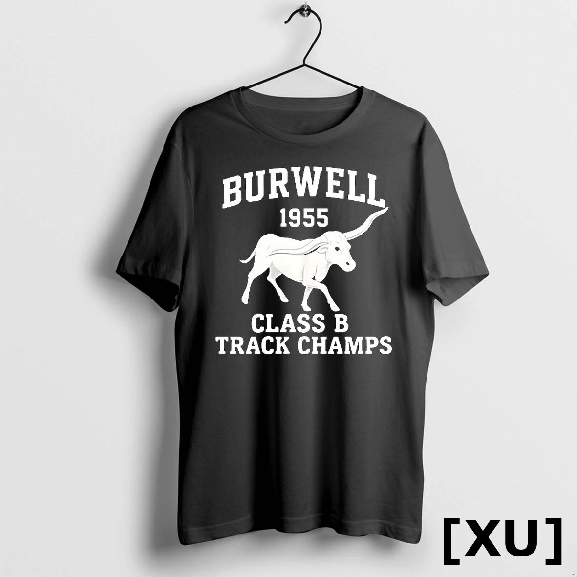Burwell Class B Track Champs 1955 Tshirts Sweater Unisex , , , Long Sleeve Tee