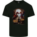 Fantasy Dragons Mens Cotton Tee Top Unisex , , , Long Sleeve Tee
