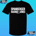 Abigail Spanberger Jay Jones Political Campaign Shirt Unisex , , , Long Sleeve Tee