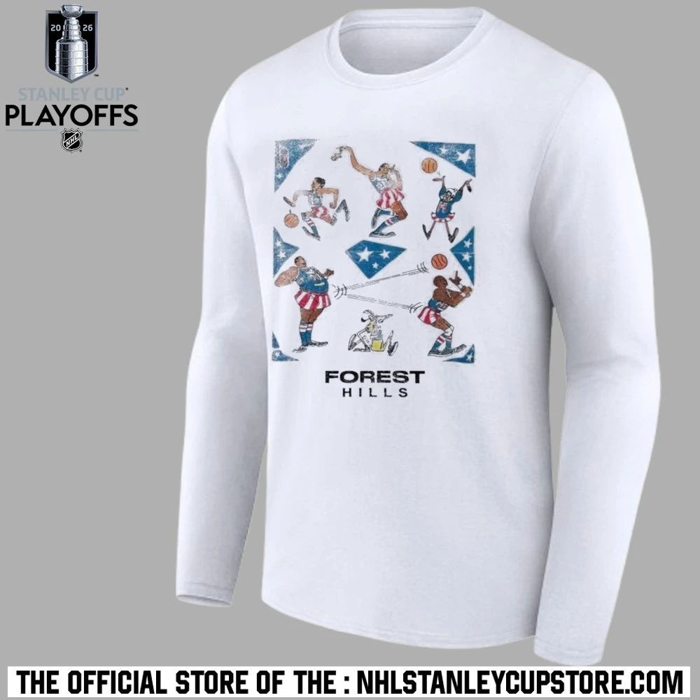 Jose Alvarado Forest Hills Shirt Unisex , , , Long Sleeve Tee