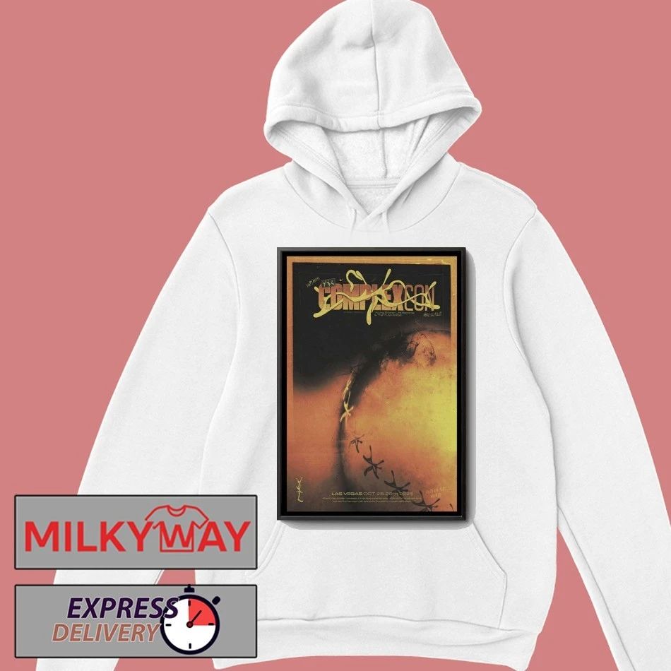 ComplexCon Oct 25-26 2025 Las Vegas Nevada Poster shirt Unisex , , , Long Sleeve Tee