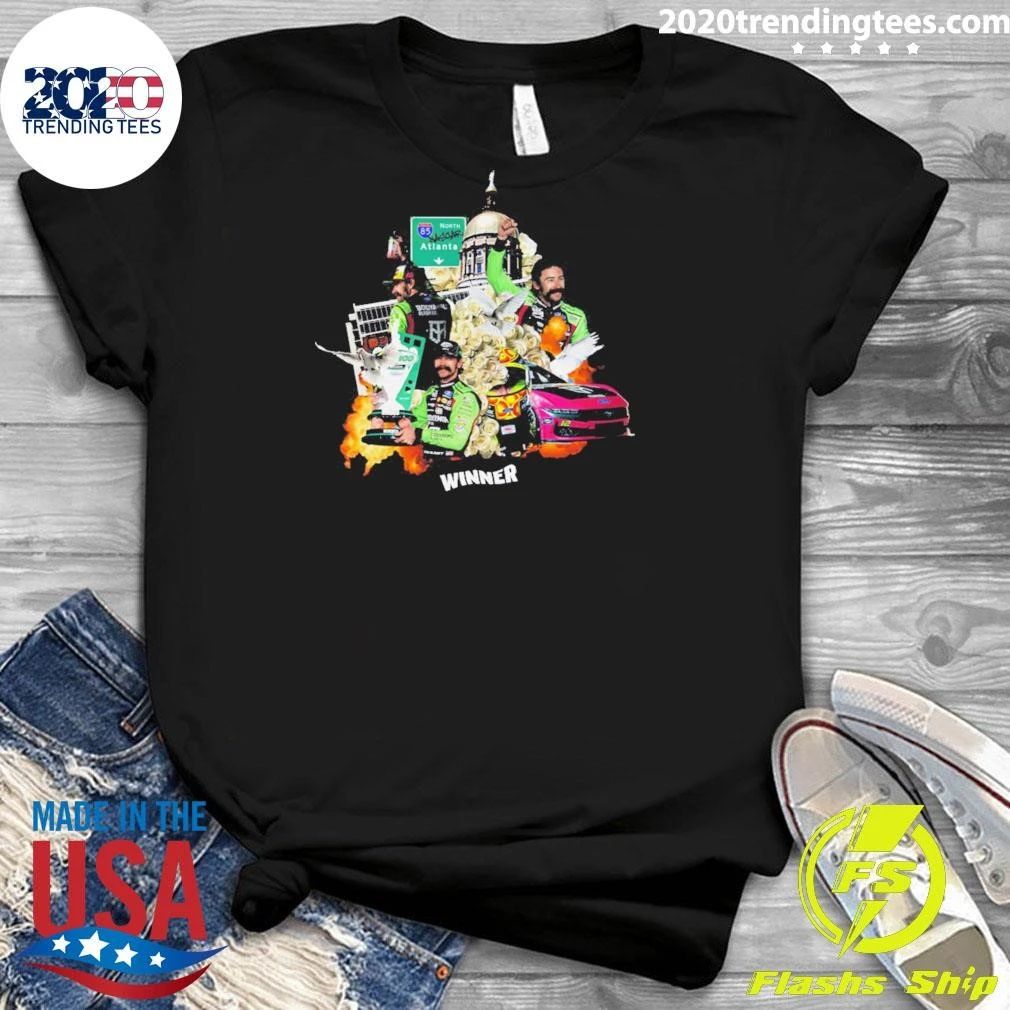 Nascar Cup 2026 Series Ryan Blaney Winner Shirt