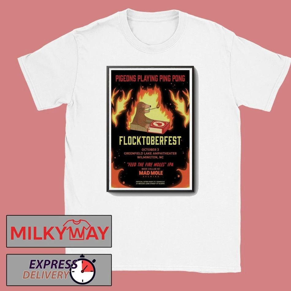 Wilmington North Carolina Live Show Poster shirt Unisex , , , Long Sleeve Tee