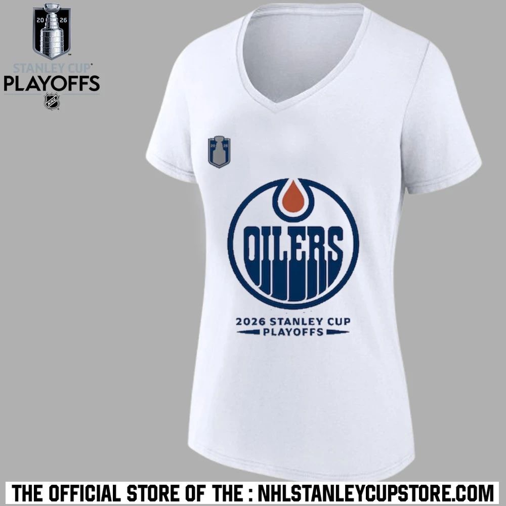 Edmonton Oilers 2026 Stanley Cup Playoffs Authentic Pro Lightweight Shirt Unisex , , , Long Sleeve Tee