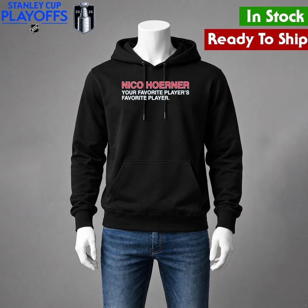 Nico Hoerner Your Favorite Player’s Favorite Player Shirt Unisex , , , Long Sleeve Tee