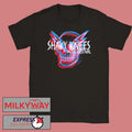 Shaky Knees Festival Shockwave Skull Lineup Tee September 19 21 2025 In Piedmont Park Atlanta shirt
