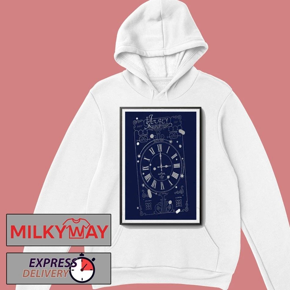 Laufey September 15, 2025 Kia Center. Orlando, Florida Poster shirt Unisex , , , Long Sleeve Tee