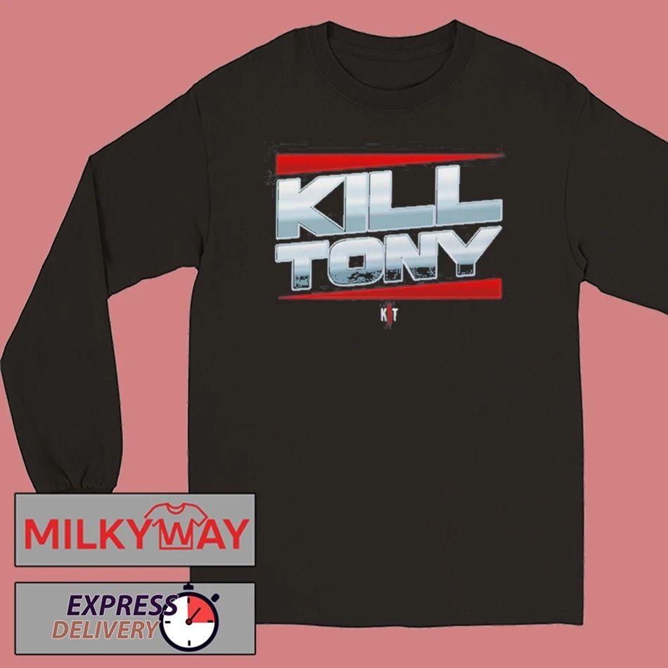 Kill Tony Monday Night K Unisex , , , Long Sleeve Tee