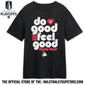 Do Good Feel Good Donate Blood Shirt Unisex , , , Long Sleeve Tee