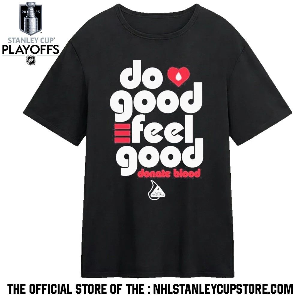 Do Good Feel Good Donate Blood Shirt Unisex , , , Long Sleeve Tee