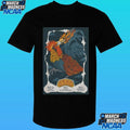 Joe Russo’s Almost Dead April 30 2026 Dallas Tx Poster Shirt Unisex , , , Long Sleeve Tee