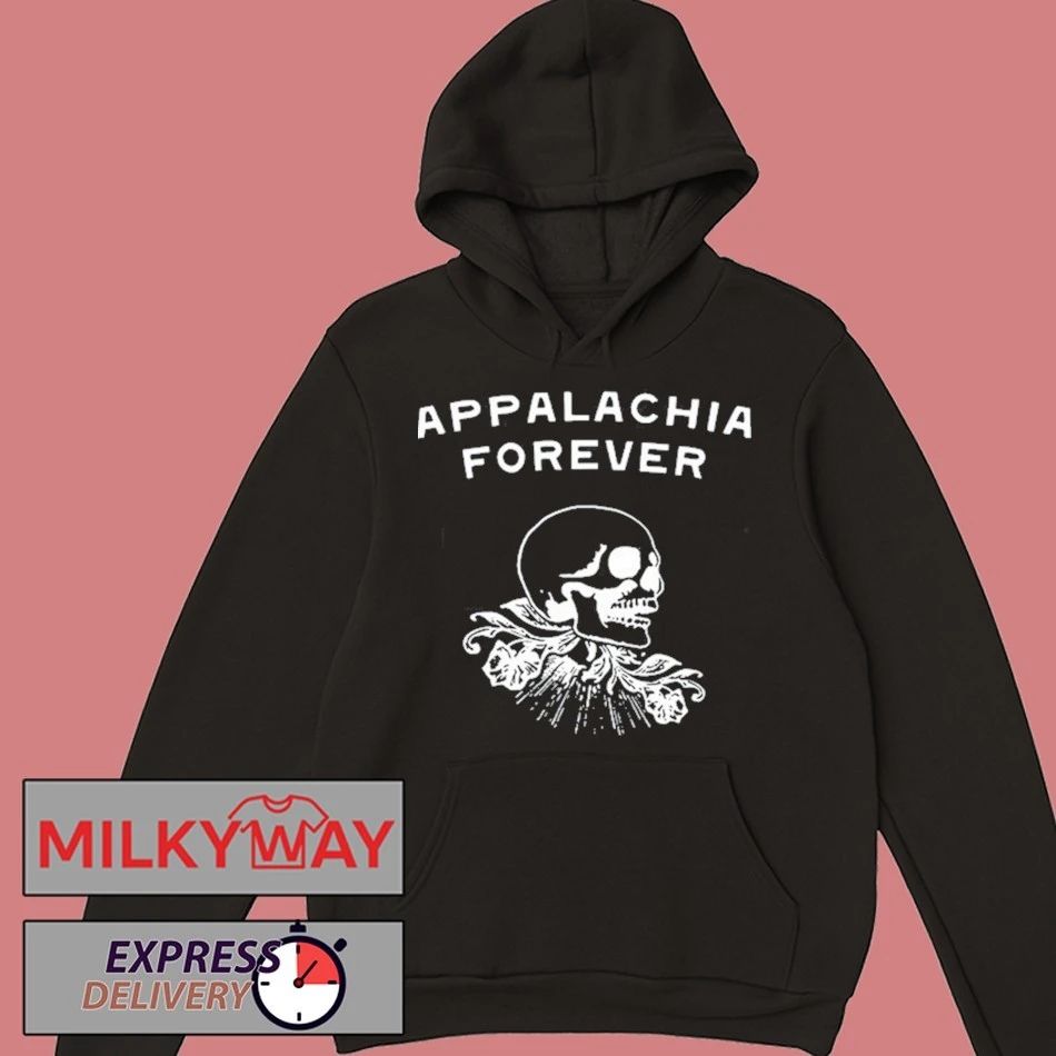 Philip Bowen Appalachia Forever Shirt Unisex , , , Long Sleeve Tee