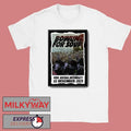 Bowling For Soup Wembley 2025 Poster shirt Unisex , , , Long Sleeve Tee