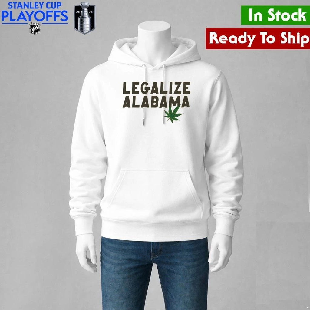 Birmingham Mayor Legalize Alabama Shirt Unisex , , , Long Sleeve Tee