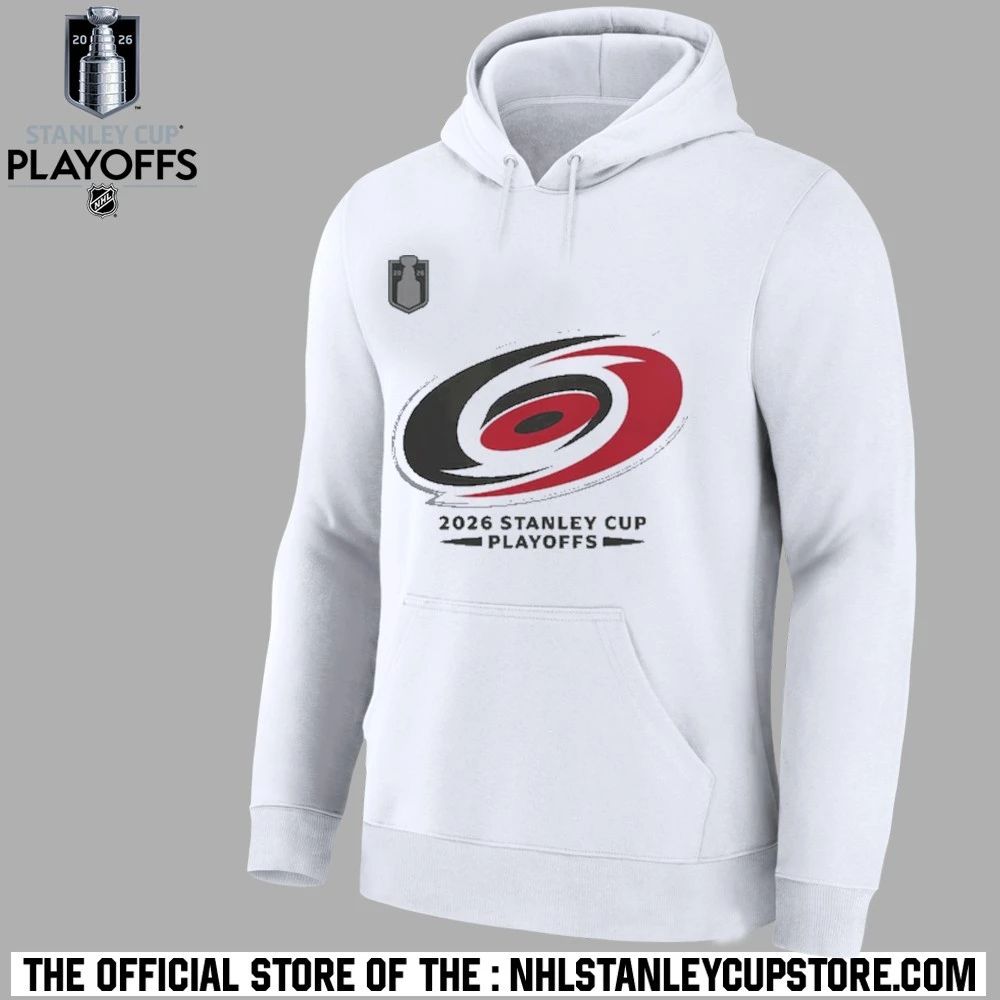 Carolina Hurricanes 2026 Stanley Cup Playoffs Authentic Pro Rink Performancee Shirt Unisex , , , Long Sleeve Tee
