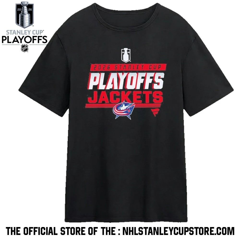 Columbus Blue 2026 Stanley Cup Playoffs Legacy Shirt Unisex , , , Long Sleeve Tee