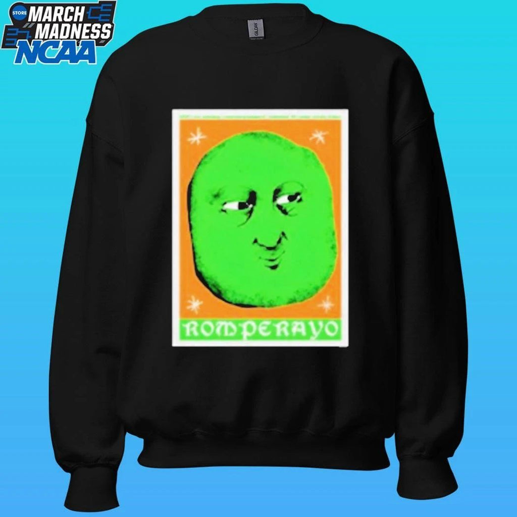 Rom Perayo Groningen Netherlands 5 23 2026 Poster Shirt Unisex , , , Long Sleeve Tee