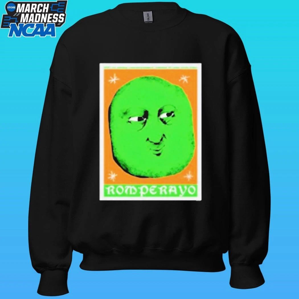 Rom Perayo Groningen Netherlands 5 23 2026 Poster Shirt Unisex , , , Long Sleeve Tee
