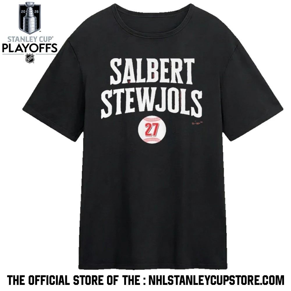 Sal Stewart Salbert Stewjols Shirt Unisex , , , Long Sleeve Tee