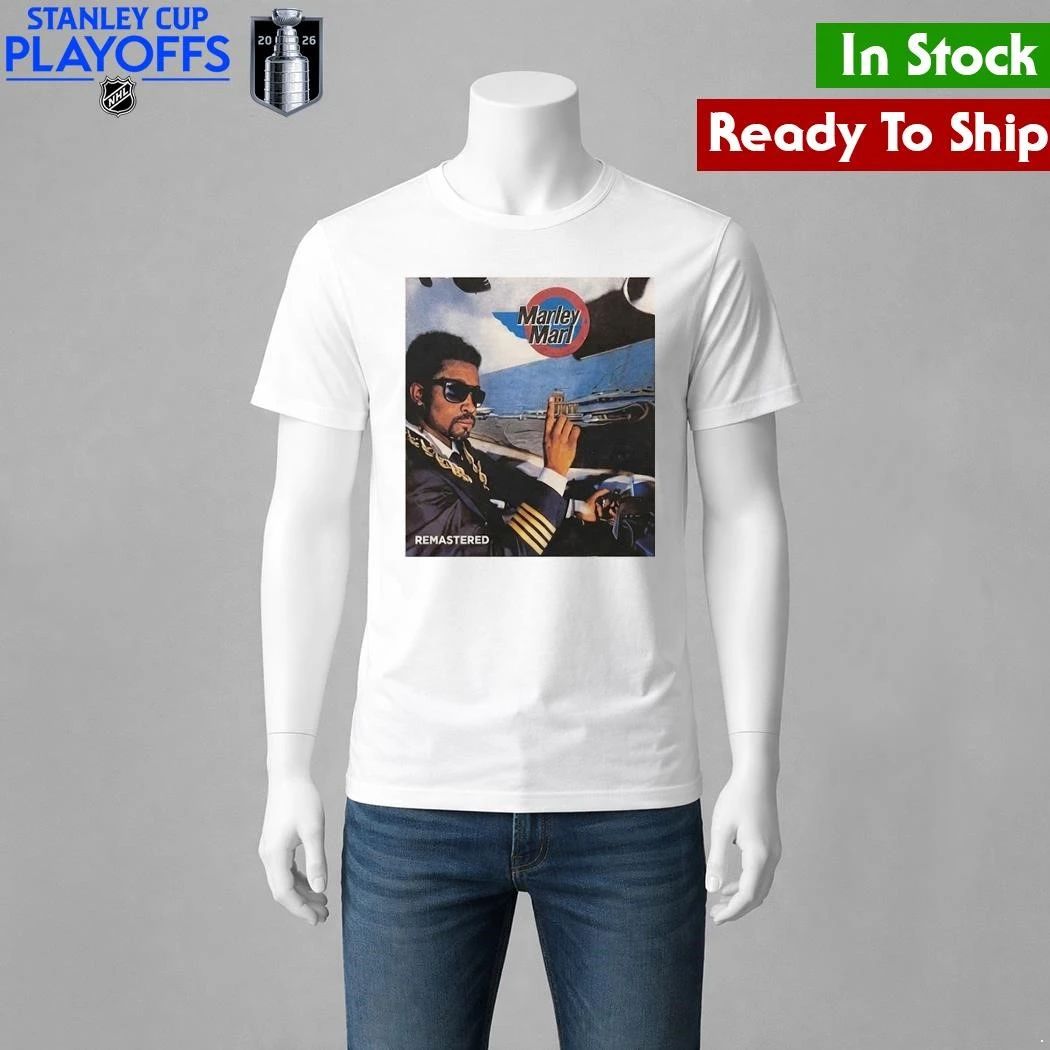 Marshall Mather Marley Marl Cover Shirt Unisex , , , Long Sleeve Tee