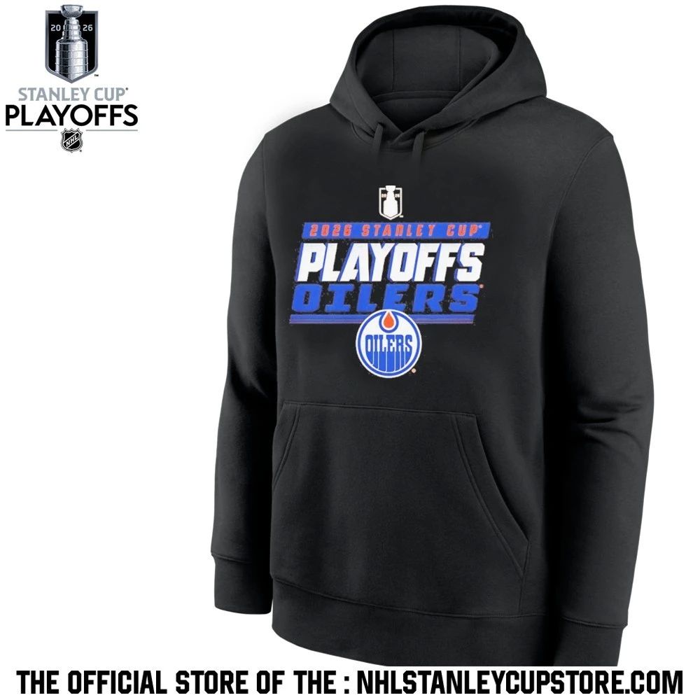 Edmonton Oilers 2026 Stanley Cup Playoffs Legacy Shirt Unisex , , , Long Sleeve Tee