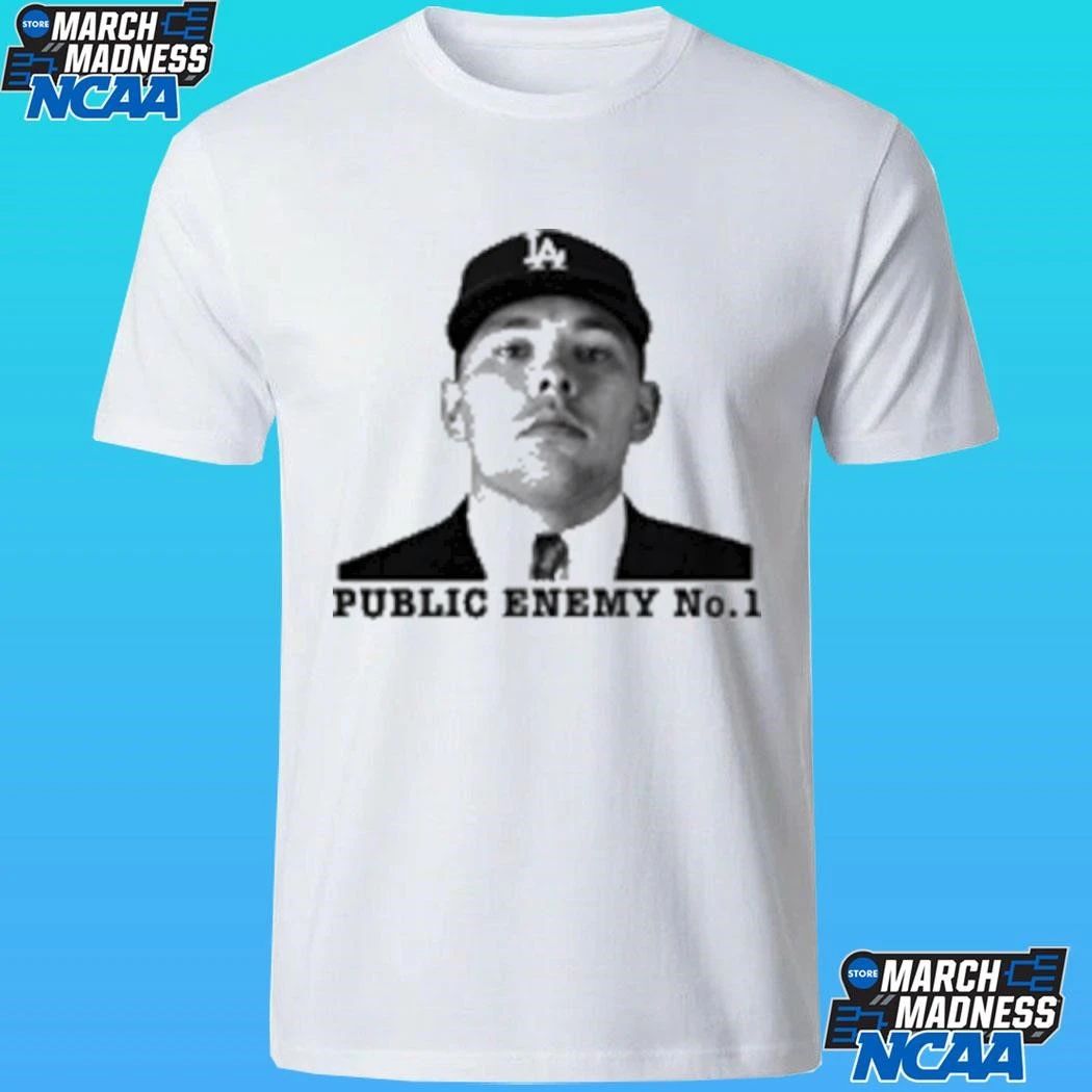 Public Enemy No 1 Dalton Rushing Shirt Unisex , , , Long Sleeve Tee