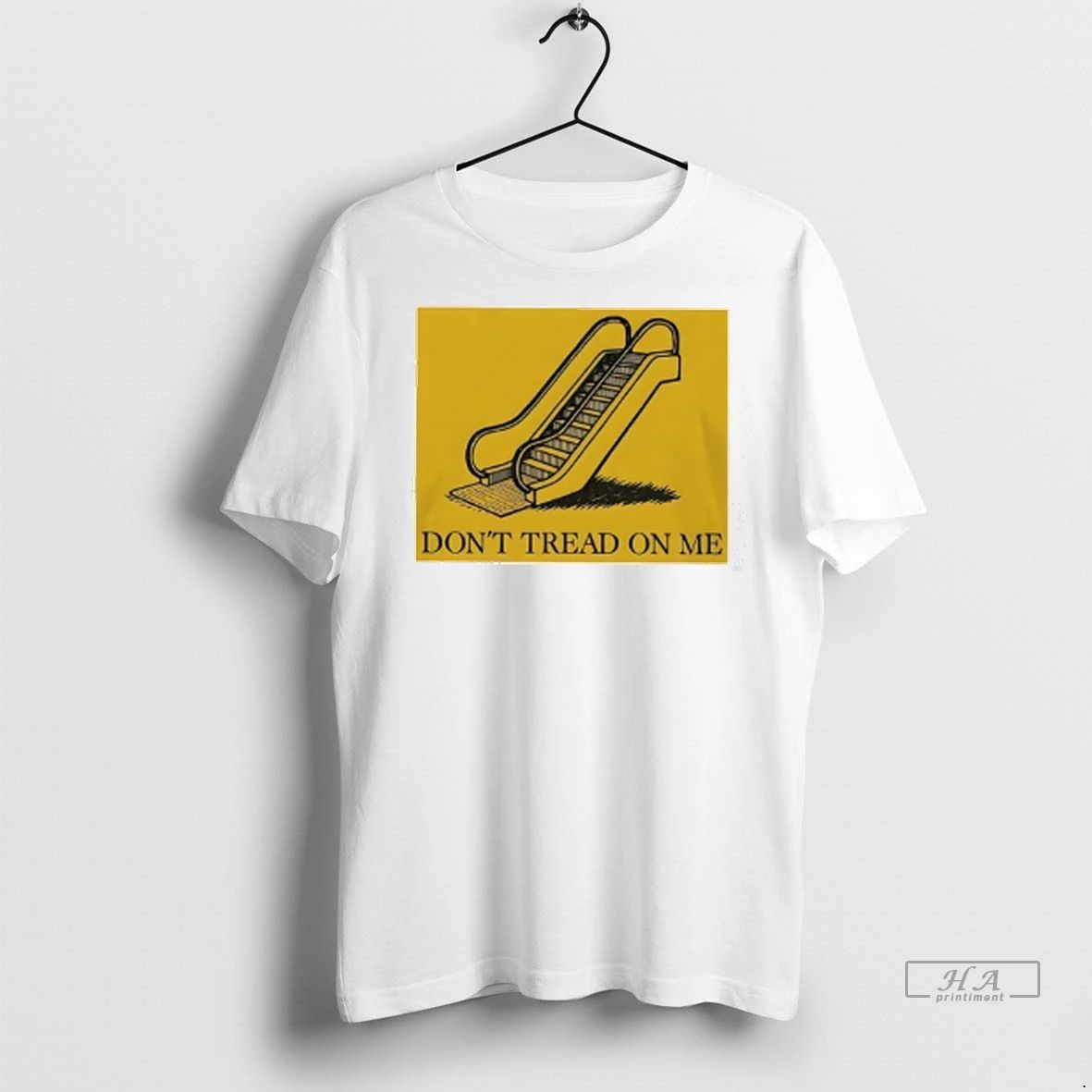 Officials Trendy Escalator Dont Tread On Me Shirt Sweater Unisex , , , Long Sleeve Tee