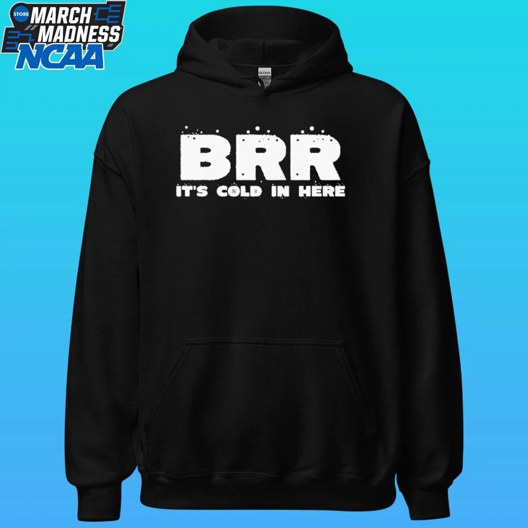 Brr It’s Cold In Here Shirt Unisex , , , Long Sleeve Tee