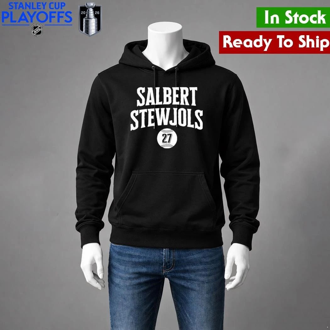 Sal Stewart Salbert Stewjols Cincinnati Baseball Shirt Unisex , , , Long Sleeve Tee