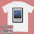 Portola San Francisco, CA Tour 2025 Poster shirt Unisex , , , Long Sleeve Tee