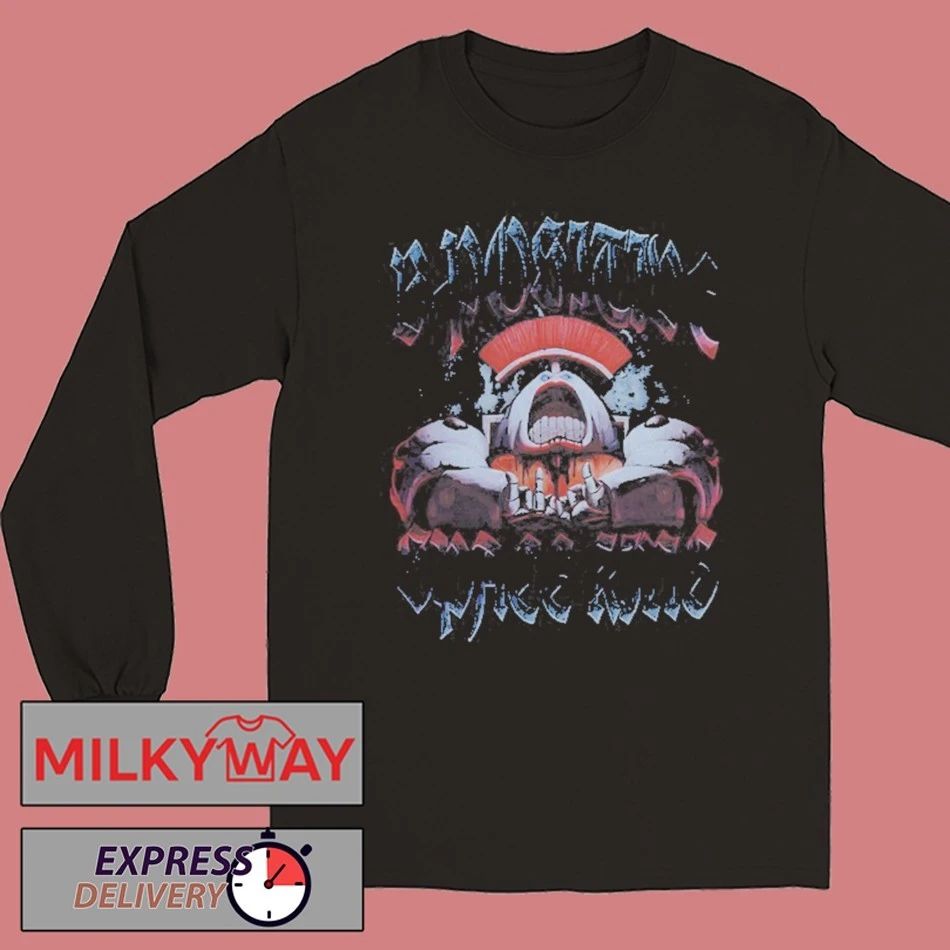 B-Positive Space King shirt Unisex , , , Long Sleeve Tee