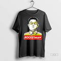 Trendy Officials Kim Jong Un Rocketman Shirt Sweater Unisex , , , Long Sleeve Tee