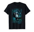 Oko Thief Of Crowns Blue Tarot Card Unisex , , , Long Sleeve Tee