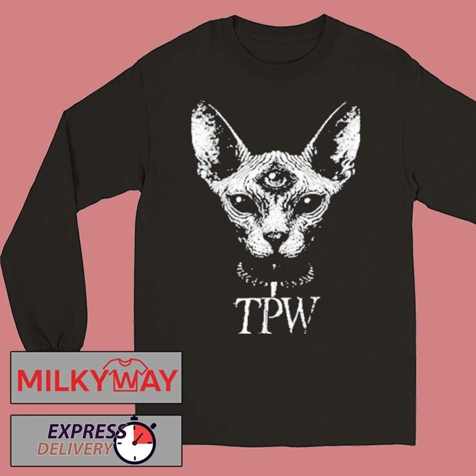 The Pretty Wild Sphynx shirt Unisex , , , Long Sleeve Tee