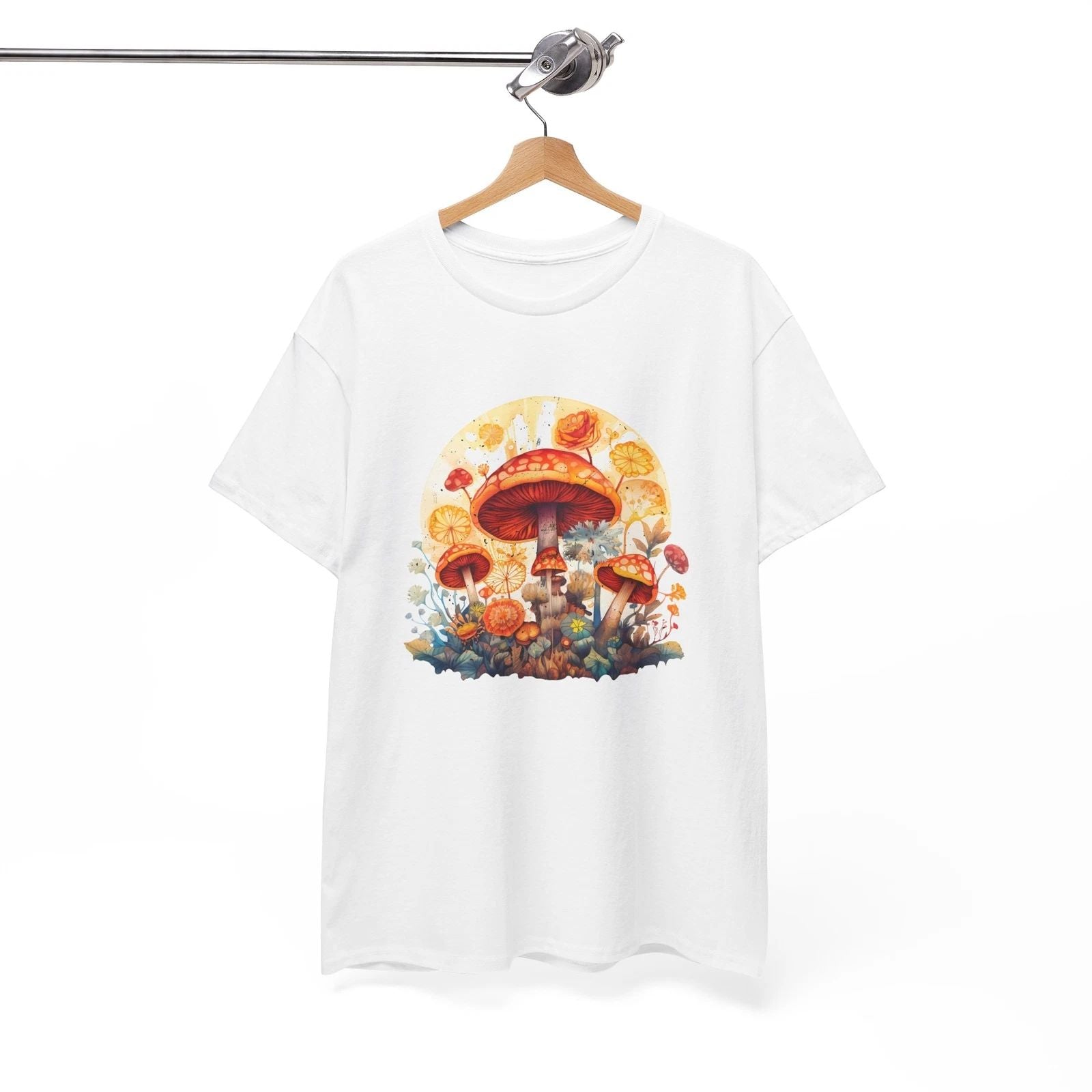 Freedom & Love | 70s Hippie Retro Tee | Boho Festival Shirt Unisex , , , Long Sleeve Tee