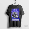 Trending Washington Huskies Football Helmet Graphic T Shirt Unisex , , , Long Sleeve Tee