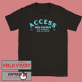 Access 2819 Church Shirt Unisex , , , Long Sleeve Tee