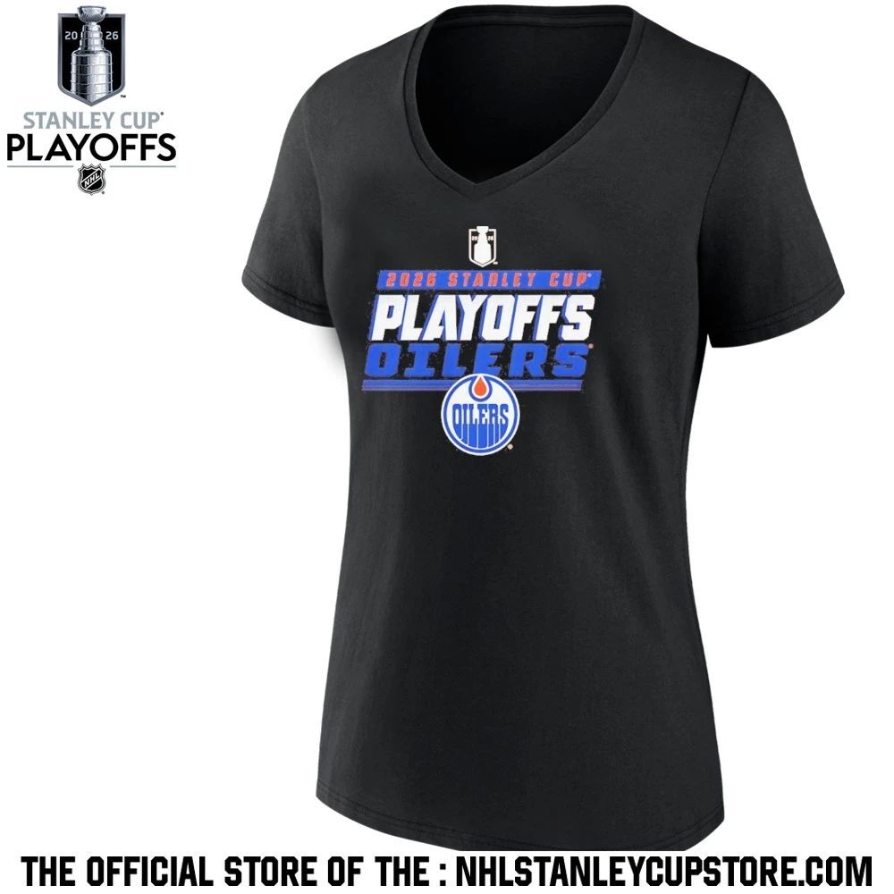 Edmonton Oilers 2026 Stanley Cup Playoffs Legacy Shirt Unisex , , , Long Sleeve Tee