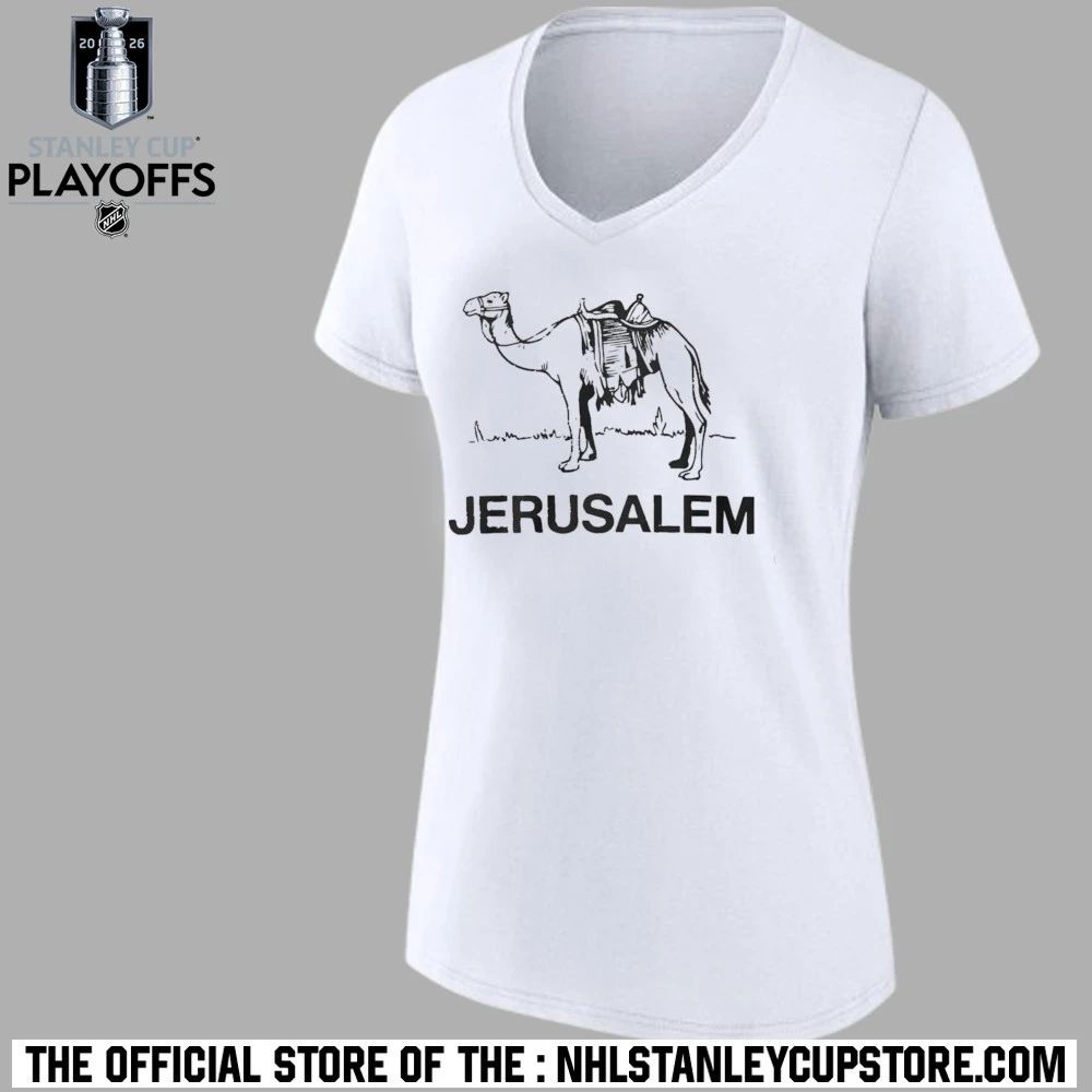 Zendaya Jerusalem Shirt Unisex , , , Long Sleeve Tee