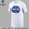 Stanford 2026 Acc Womens Golf Champions Accomplish Greatness Logo Shirt Unisex , , , Long Sleeve Tee