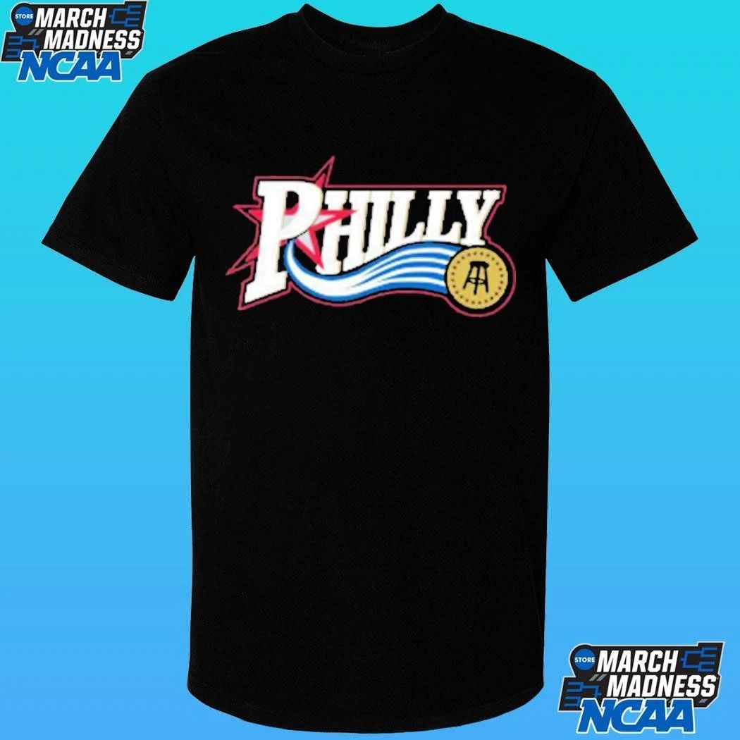 Philly Star Philadelphia 76ers Logo 2026 Shirt Unisex , , , Long Sleeve Tee