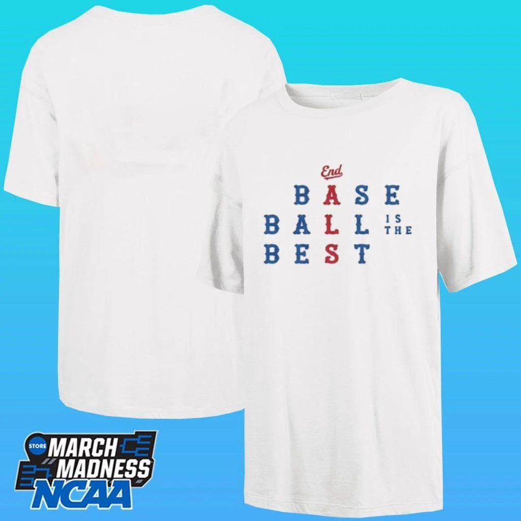 Sarah Langs Baseball Is The Best Shirt Unisex , , , Long Sleeve Tee