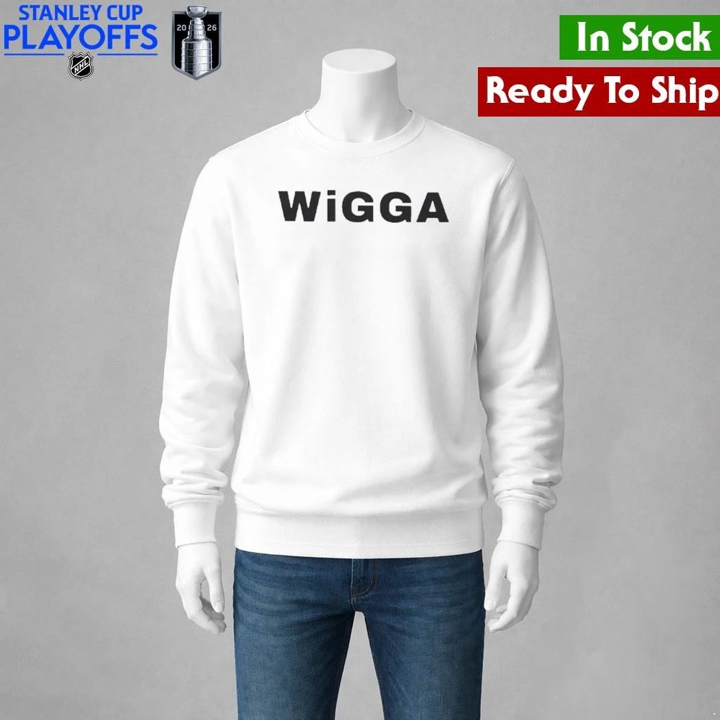 WIGGA GOYIM Shirt Unisex , , , Long Sleeve Tee
