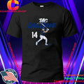 Jac Caglianone Slugger Swing Number 14 Shirt